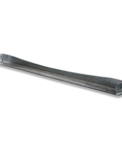 Door leaf bracket for feeding station CI / ESF